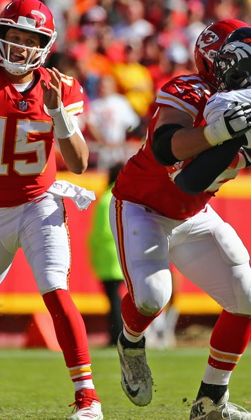 Mahomes' early success has surprised Chiefs owner Hunt